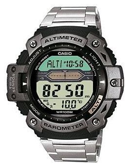 Отзывы Casio SGW-300HD-1A