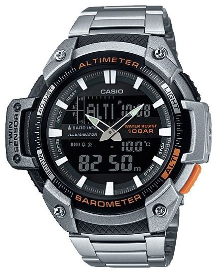 Отзывы Casio SGW-450HD-1B