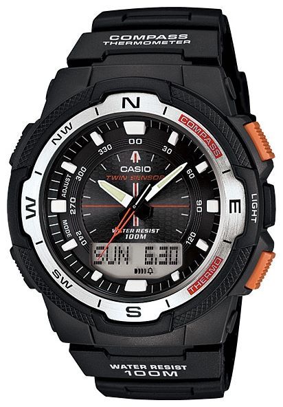 Отзывы Casio SGW-500H-1B