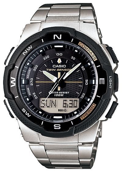 Отзывы Casio SGW-500HD-1B