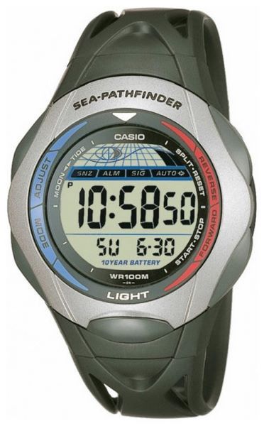 Отзывы Casio SPS-300C-1V