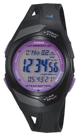 Отзывы Casio STR-300-1C