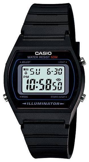 Отзывы Casio W-202-1A