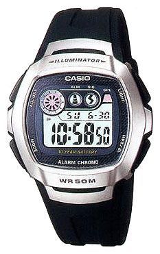 Отзывы Casio W-210-1A