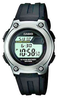 Отзывы Casio W-211-1A