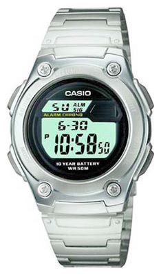 Отзывы Casio W-211D-1A