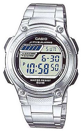 Отзывы Casio W-212HD-1A