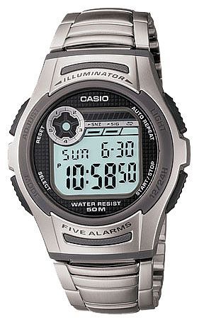 Отзывы Casio W-213D-1A