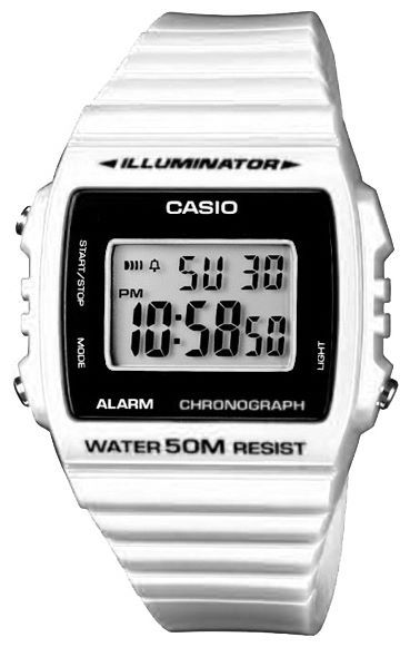 Отзывы Casio W-215H-7A