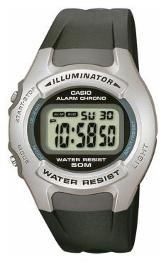 Отзывы Casio W-42H-1A