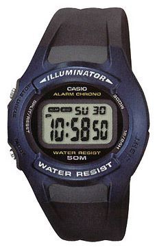 Отзывы Casio W-43H-1A