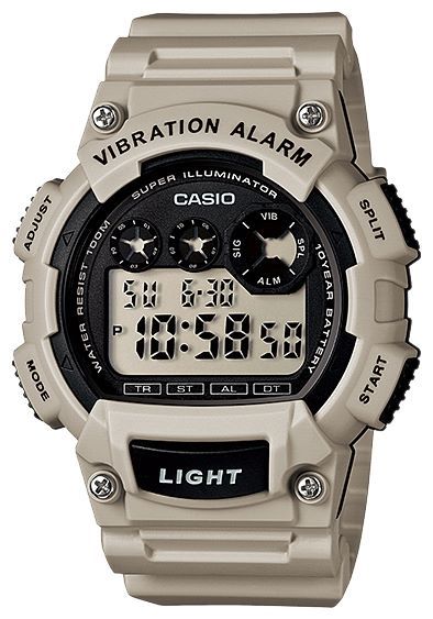 Отзывы Casio W-735H-8A2