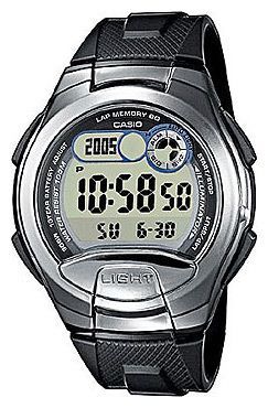 Отзывы Casio W-752-1A