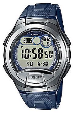 Отзывы Casio W-752-2A