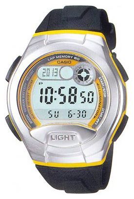 Отзывы Casio W-752-9B