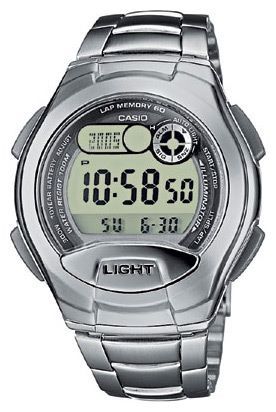 Отзывы Casio W-752D-1A