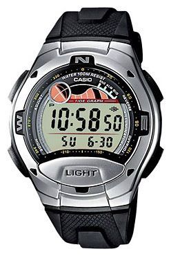 Отзывы Casio W-753-1A