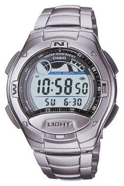 Отзывы Casio W-753D-1A