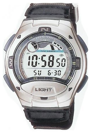 Отзывы Casio W-753V-2A