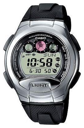 Отзывы Casio W-755-1A