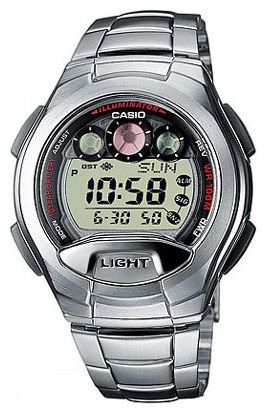 Отзывы Casio W-755D-1A