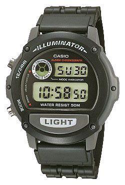 Отзывы Casio W-87H-1