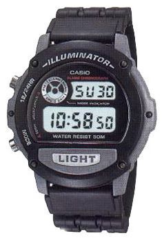 Отзывы Casio W-87H-1V