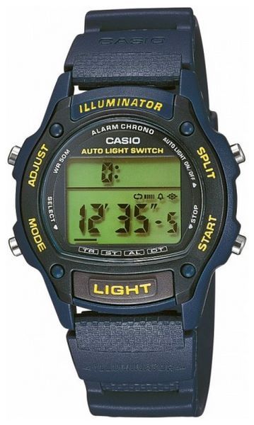 Отзывы Casio W-93H-2A