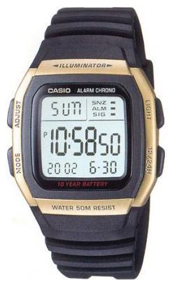 Отзывы Casio W-96H-9A