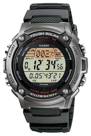 Отзывы Casio W-S200H-1A