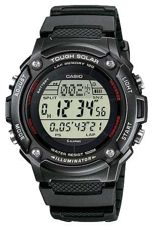 Отзывы Casio W-S200H-1B