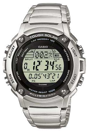 Отзывы Casio W-S200HD-1A