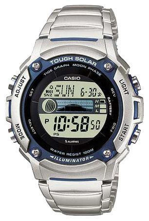 Отзывы Casio W-S210HD-1A