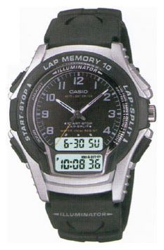 Отзывы Casio WS-300-1B