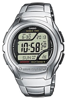 Отзывы Casio WV-58DE-1A