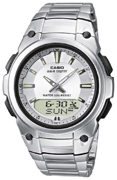 Отзывы Casio WVA-109HDE-7A