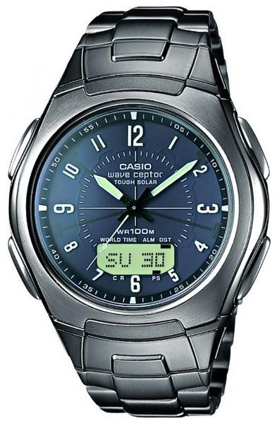 Отзывы Casio WVA-430TDE-1A2