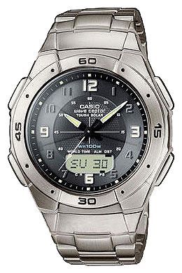 Отзывы Casio WVA-470TDE-1A