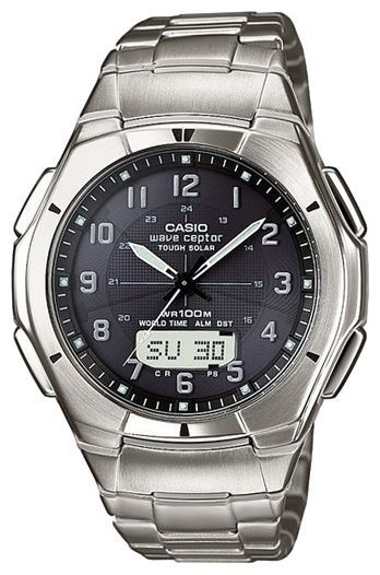 Отзывы Casio WVA-620TDE-1A