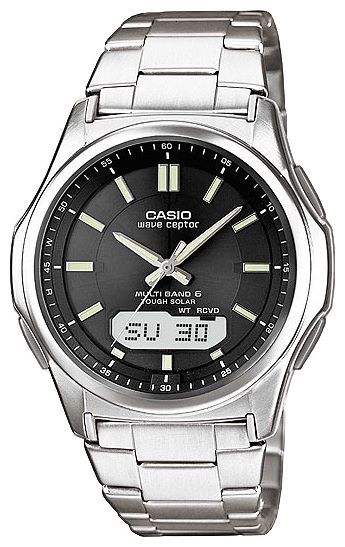 Отзывы Casio WVA-M630TD-1A