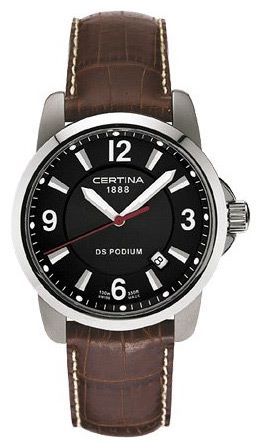 Отзывы Certina 260.7029.42.66