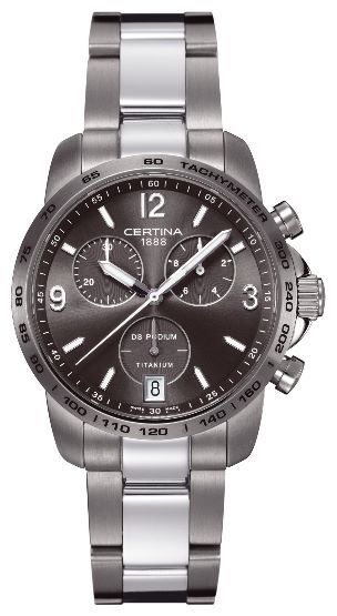 Отзывы Certina C001.417.44.087.00