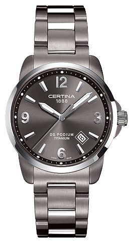 Отзывы Certina C001.610.44.087.00