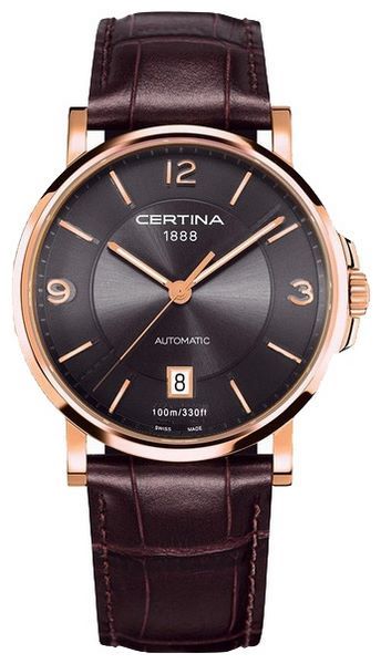 Отзывы Certina C017.407.36.087.00