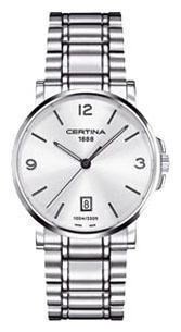 Отзывы Certina C017.410.11.037.00