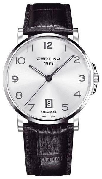 Отзывы Certina C017.410.16.032.00