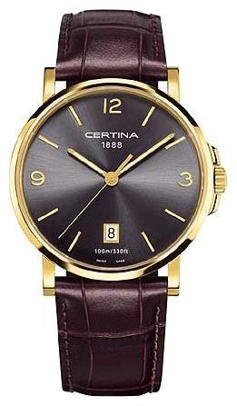 Отзывы Certina C017.410.36.087.00