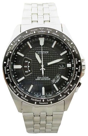 Отзывы Citizen CB0021-57E