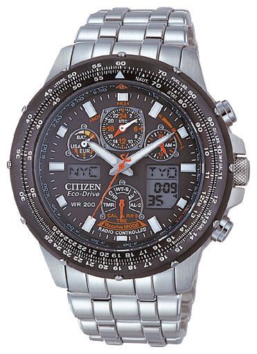 Отзывы Citizen JY0020-64E