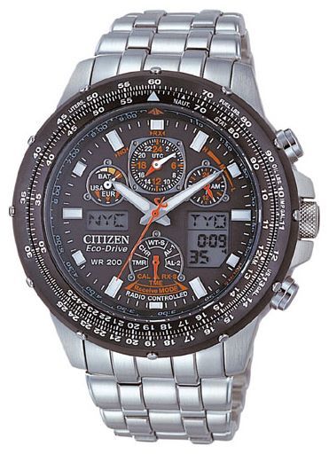 Отзывы Citizen JY0080-62E